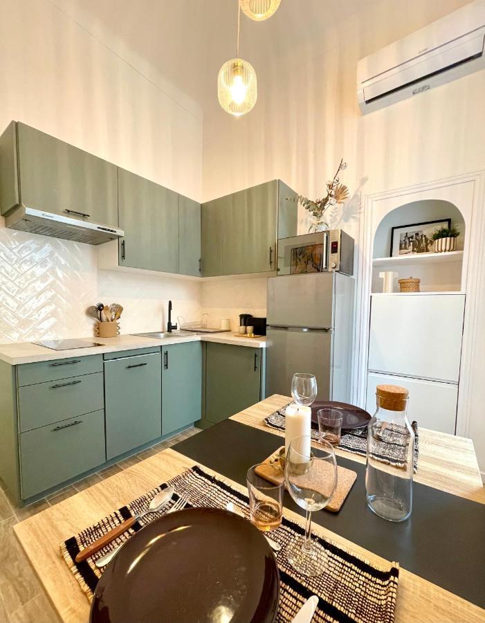 Cosy Cocoon - 2 To 4 Travelers. Apartment นีซ ภายนอก รูปภาพ